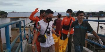 Ini Identitas Wanita yang Tewas Mengapung di Sungai Kahayan