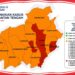 Bartim, Kapuas dan Palangka Raya Zona Merah Covid-19