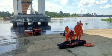Pencarian Yunita Sandy Terus Dilakukan Tim Gabungan