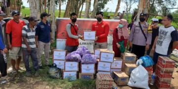 bantuan binda kalteng