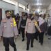 Pantau Arus Balik, Wakapolda Kalteng Tinjau Pelabuhan dan Bandara Sampit