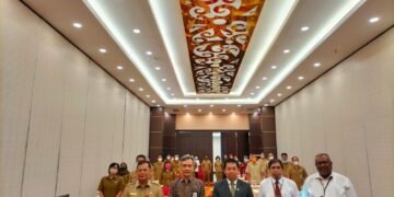 Penyelenggaraan Tugas Pembantuan Diharapkan Mengurangi Angka Kemiskinan Kalteng