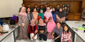 Kelompok Pemuda Mura Bentuk Komunitas Penggerak UMKM Setelah Adanya Pembinaan KH 26 dari Klinik Bisnis