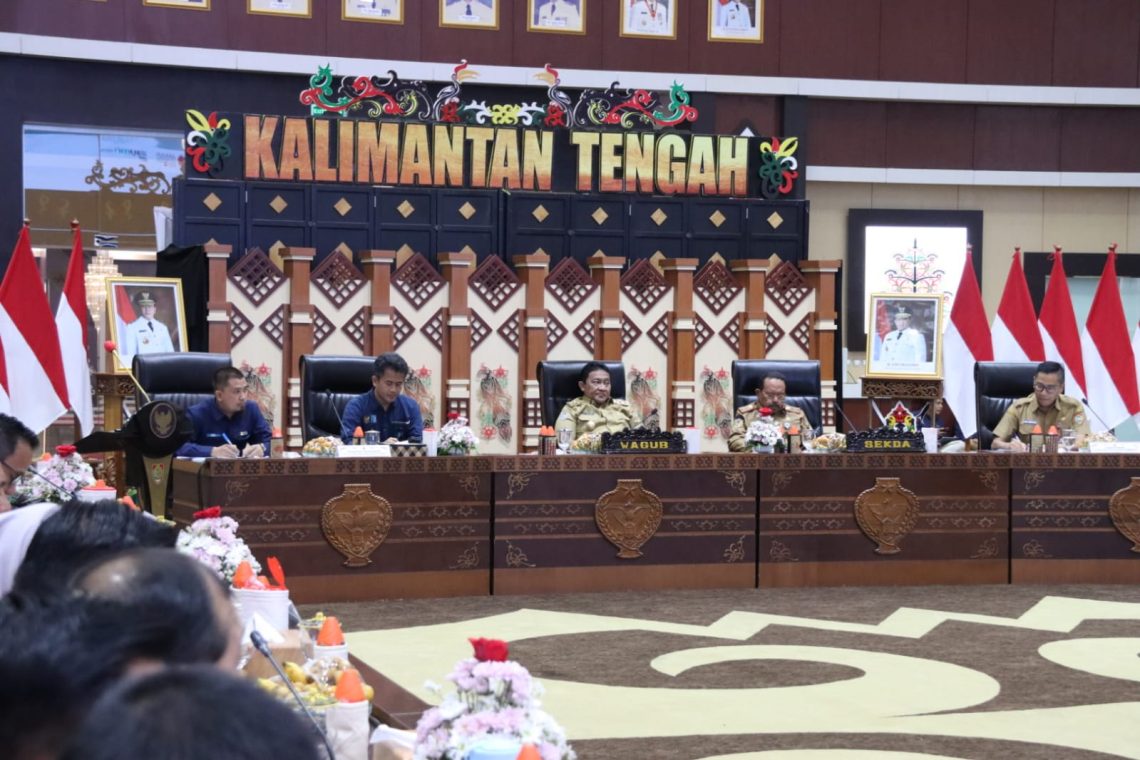 Forum Ketenagalistrikan Kalimantan Tengah