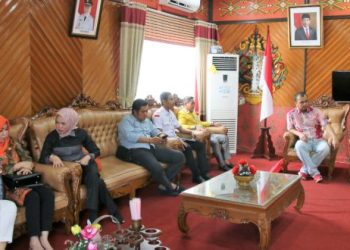 Pansus DPRD Pulpis Kaji Banding ke DPRD Palangka Raya