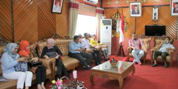 Pansus DPRD Pulpis Kaji Banding ke DPRD Palangka Raya