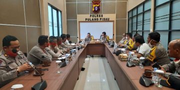 Ingat, Polisi Harus Netral !