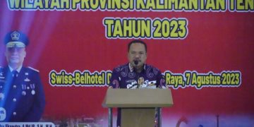 Sekda Nuryakin: Desa/Kelurahan Sadar Hukum, Modal Besar Pemerintah Hadapi Tantangan Global