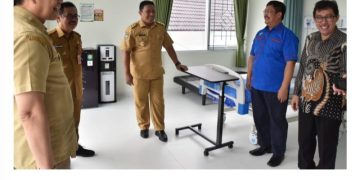 Wagub Apresiasi Beroperasionalnya RS Advent Palangka Raya