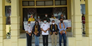 22 Mahasiswa Asal Lamandau Terima Beasiswa dari BRI