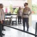 Kapolres Cek Kesiapsiagaan Personil Piket Penjagaan Polsek Seruyan Hilir