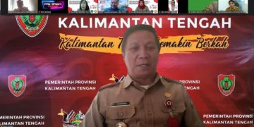 BPSDM Laksanakan Pembekalan Uji Kompetensi dan Sertifikasi Pejabat Kalteng