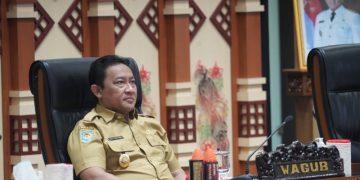 Wagub Edy Pratowo : Kolaborasi dan Koordinasi Provinsi dan Kabupaten/Kota Harus Terus Terjaga