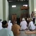 Usai Shalat Jum’at, Kasatlantas Beri Himbauan Kamtibmas di Masjid Nurul Madina