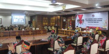 Rakorda FKUB Hasilkan Kesepakatan Strategis