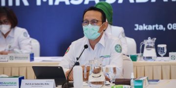 Cashflow DJS Kesehatan 2020 Surplus, Kepuasan Terhadap Program JKN Naik