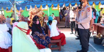 Orang Tua Murid Diajak Ikuti Vaksinasi