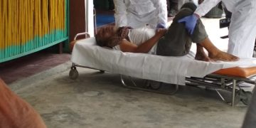 Pria Paruh Baya Meninggal Mendadak di Depan ATM Seth Adji Palangka Raya