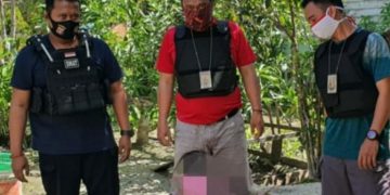 Pemerkosa Janda di Desa Tewai Baru Gumas Diancam 12 Tahun Penjara