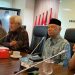 Dewan Pers Serahkan DIM RKUHP ke Fraksi PDIP di DPR RI