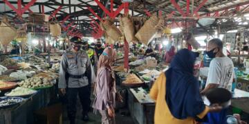 Giat Rutin Operasi Yustisi Polres Seruyan