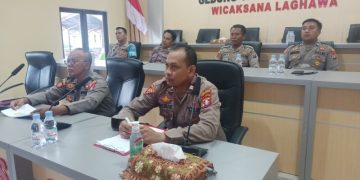 Begini Cara Polres Seruyan Sikapi Titik Hotspot di Era Digital