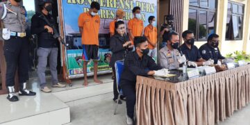 Kasus Pencabulan Anak Dibawah Umur di Perkebunan Sawit Terungkap