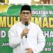 Peringatan Maulid Nabi SAW, Kadispora Hamka Ajak Jamaah Ikut Berpartisipasi dalam Pembangunan Kalteng