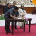 Wagub Hadiri Rapur ke-10 DPRD Provinsi Kalteng