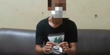 Polisi Ringkus Pengedar Sabu di Tumbang Marikoi, Gunung Mas