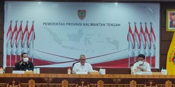 Kebijakan Satu Peta Tetapkan Kawasan Hutan 100 Persen