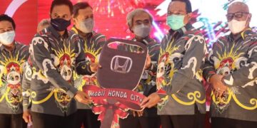 Gubernur Kalteng: Tingkatkan Pelayanan, Teknologi dan Inovasi Produk PT. Bank Kalteng