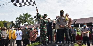 Sabtu Pagi, Vaksin Covid-19 Didistribusikan ke Kabupaten/Kota se-Kalteng