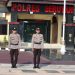 Wakapolres : Seluruh Personel Harus Hafal Tribrata dan Catur Prasetya