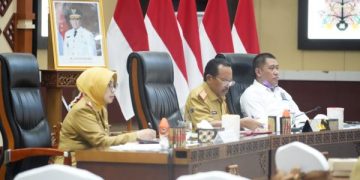 Perkuat Koordinasi dan Komunikasi Untuk Menekan Angka Inflasi di Kalteng