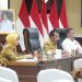 Perkuat Koordinasi dan Komunikasi Untuk Menekan Angka Inflasi di Kalteng