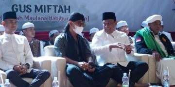 Jadikan Tabligh Akbar Sebagai Ajang Memperkuat Ukhuwah Islamiyah Antar Sesama