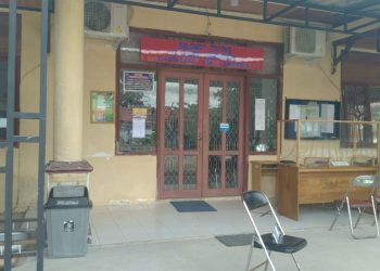 Satu Pegawai Terpapar Covid-19, Pelayanan Disdukcapil Lamandau Ditutup