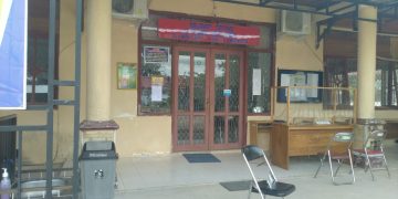 Satu Pegawai Terpapar Covid-19, Pelayanan Disdukcapil Lamandau Ditutup