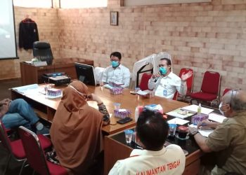 KONI Kalteng Akan Asuransikan Atlet Pelatprov PON XX