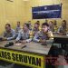 Personel Bhabinkamtibmas Polsek Seruyan Hilir Ikuti Pelatihan