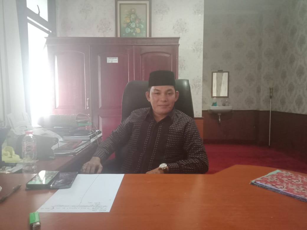 Wakil Ketua II DPRD Murung Raya, Rahmanto Muhidin