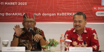 Asisten Bidang Pemerintahan dan Kesra Pemprov Kalteng dukung Perluasan Kesempatan Kerja di Kalteng