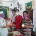SMSI Kalteng Salurkan Paket Sembako ke Mahasiswa