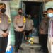 Jelang Idul Fitri, Kapolres Seruyan Berikan Bansos Warga Disabilitas