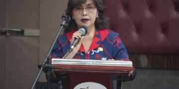 Kadis P3APPKB Kalteng Buka Rakor Forum Data Peningkatan Penyajian dan Pemanfaatan Data Gender dan Anak