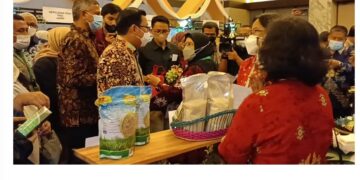 Kadis Ketahanan Pangan Kalteng Hadiri HKPS di IPB Bogor