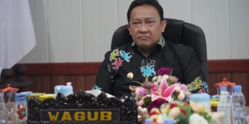 Wagub Kalteng Hadiri Pembukaan GTRA Summit 2022