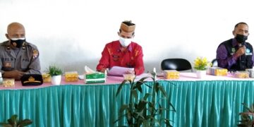 Rembuk SOP Pembelajaran Tatap Muka Terbatas