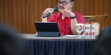 Calon Paskibraka Dibekali Materi Revolusi Mental Membangun Karakter Unggul   